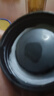 【?京東物流配送】高硼硅雙層玻璃杯大容量泡茶杯水杯子茶水分離 【雙層加厚】茶杯 350ml 1只 曬單實拍圖