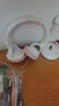 Sibyl【全新升級】頭戴式藍牙耳機無(wú)線(xiàn)超長(cháng)續航帶麥音樂(lè )高音質(zhì)通話(huà)降噪游戲網(wǎng)課適用于華為vivo小米oppo 粉色【全功能配置+HiFi金標音質(zhì)+50h續航】 曬單實(shí)拍圖