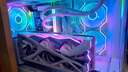 阿斯加特（Asgard）32GB(16GBx2) DDR5 6000 臺(tái)式機(jī)內(nèi)存條 女武神·瓦爾基里II代 RGB燈條 海力士A-die CL28 極地白 曬單實(shí)拍圖