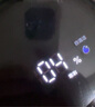 美的（Midea）S60凈味洗地機【0異味 0纏毛 180°超薄躺平】自動清洗手持吸拖洗一體拖地機器人掃地機AT6升級版 曬單實拍圖