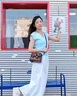 CALWAN KEODH包包女包2025新款斜挎包高級感手提小方包生日禮物送女友老婆 【棕色】輕奢小眾百搭實(shí)用走心 曬單實(shí)拍圖