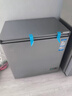 海爾（Haier）200升低霜小冰柜家用商用 冷藏柜冷凍柜兩用冰柜京東自營租房小型冰箱小型冷柜BC/BD-200GHS9D補貼 曬單實拍圖