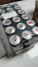費爾德堡（feldschlobchen）德國原裝進口啤酒 費爾德堡黑啤酒 500ml*18罐 整箱裝 曬單實拍圖