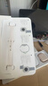 Apple/蘋果 Watch Series 10 智能手表GPS款42毫米玫瑰金色鋁金屬表殼淡桃粉色運動型表帶M/L MX1V3CH/B 曬單實拍圖