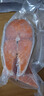 禧美海產(chǎn) 冷凍智利三文魚(yú)排凈重400g(銀鮭魚(yú)排)帶皮切段2-3塊裝 海鮮水產(chǎn) 曬單實(shí)拍圖