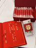 結(jié)婚訂婚彩禮錢盒子禮金盒現(xiàn)金禮盒聘金盒提親裝錢彩禮箱聘禮 絨面喜禮【可裝6-12萬】 中式禮金箱 曬單實拍圖
