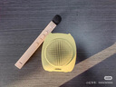 大行T11 無線小蜜蜂擴(kuò)音器教師專用手持麥克風(fēng)老師上課PPT翻頁話筒大音量防嘯叫音箱 曬單實(shí)拍圖