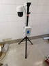 ?？低暎℉IKVISION）【現(xiàn)貨速發(fā)】4G監(jiān)控?cái)z像頭 智能球機(jī) 室外防水360度無死角 語音對講 手機(jī)遠(yuǎn)程【企安安動火監(jiān)控】 極速發(fā)【200萬4G流量版】云臺旋轉(zhuǎn)+無卡版 曬單實(shí)拍圖