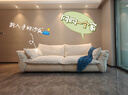 莫語格拉朵沙發(fā)法式復(fù)古奶油風(fēng)客廳布藝直排沙發(fā)設(shè)計師羽絨沙發(fā)# 格拉朵沙發(fā)-四人位【2.5米】 進(jìn)口加厚立體云渦編織絨面料 曬單實拍圖