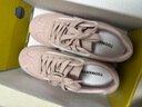 TOOMANYSHOES【明星同款】左岸咖啡25新款德訓(xùn)鞋休閑平底運(yùn)動(dòng)鞋夏季板鞋送女友 粉色 37 曬單實(shí)拍圖