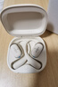 韶音（SHOKZ）OpenFit 2 T920新一代舒適圈開放式耳機掛耳式藍(lán)牙耳機運動跑步騎行無線非骨傳導(dǎo) 羊毛白 曬單實拍圖