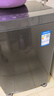 美的（Midea）波輪洗衣機(jī)全自動(dòng)家用 MB100V36DT 10公斤  直驅(qū)變頻 健康除螨 全域抗菌 一級(jí)能效 以舊換新 曬單實(shí)拍圖