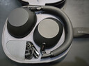 索尼（SONY）WH-1000XM6【政府補貼】頭戴式無(wú)線(xiàn)降噪耳機 AI智能降噪 黑色 新年禮物 元旦 曬單實(shí)拍圖