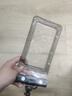 手機防水袋可觸屏漂浮帶氣囊漂流游泳裝備密封潛水套水上樂(lè )園拍照 【一個(gè)裝】 四層防水【黑色】 曬單實(shí)拍圖