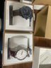 范思哲（VERSACE）瑞士情侶手表【禮盒裝】生日結婚禮物VEK400221-VEBQ00419 曬單實(shí)拍圖
