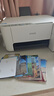 愛(ài)普生（EPSON）打印機(jī)家用小型 L3251 L3253 彩色照片噴墨倉(cāng)式連供A4手機(jī)電腦無(wú)線掃描復(fù)印一體機(jī)作業(yè)試卷學(xué)生用 【官配款】L3251白色（無(wú)線打印掃描三合一） 官方標(biāo)配 曬單實(shí)拍圖