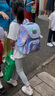 TigerFamily虎米兒童書(shū)包小學(xué)生1-3年級女男護脊減負大容量雙肩背包 曬單實(shí)拍圖