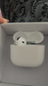 GFFOCUS【直營正品丨降噪Air4代】適用蘋果真無線ANC降噪藍牙半入耳式耳機iPhone16/15/14Pro頂配pods4 【原版正裝全功能頂配版】 主動降噪+空間音頻+三真電量 曬單實拍圖
