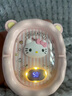 三麗鷗（SANRIO）凱蒂貓暖手寶女生充電暖寶寶生日禮物送兒童女朋友暖手神器電熱寶 【凱蒂貓】五檔調溫+溫馨夜燈+1秒速熱 60°溫暖一整天丨智能溫控防爆丨可上飛機高鐵 曬單實(shí)拍圖