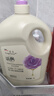 法飄【2000ml】玫瑰花香沐浴露嫩滑清爽迷人浪漫香水沐浴露家庭裝 迷人滋潤4斤 曬單實(shí)拍圖