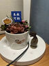 綠蔭巷子多肉植物帶盆組合盆栽新手好養(yǎng)活仙人掌辦公室內(nèi)桌禮品小綠植 圓瓷盆【吸財(cái)樹+3隨機(jī)肉】+5福卡 曬單實(shí)拍圖