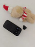 索愛(ài)（soaiy）MP3 降噪耳機真無(wú)線(xiàn)藍牙入耳式降噪游戲低延遲運動(dòng)mp3隨身聽(tīng)播放器通用于華為蘋(píng)果榮耀黑色 曬單實(shí)拍圖