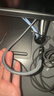 ULT-uniteUSB4數(shù)據(jù)線Type-C全功能線80Gbps高速傳輸兼容雷電4/5電腦8K高清線蘋果15/16PD240W充電線0.6米 曬單實拍圖