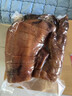 稀壤恩施土家煙熏臘豬蹄子農(nóng)家豬土豬前腿臘肉火腿凈重1.5kg1只裝 曬單實(shí)拍圖