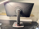華碩ROG 絕神X 27英寸顯示器4K電競顯示器4K 144Hz原生160Hz HDR400 Type-C旋轉(zhuǎn)升降G-SYNC 曬單實(shí)拍圖