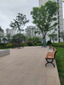 Boelter公園椅戶(hù)外長(cháng)椅子休閑椅凳子排椅庭院廣場(chǎng)花園小區景區園林長(cháng)條凳 塑木有靠背1.5米【高品質(zhì)】 曬單實(shí)拍圖