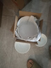 CORELLE康寧餐具美國(guó)進(jìn)口耐熱玻璃湯碗盤子套裝450ml飯碗餐具整套 450ml飯碗-純白【2個(gè)裝】 曬單實(shí)拍圖