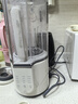 摩飛電器（Morphyrichards）破壁機 家用1.5L多功能柔音豆?jié){機加熱全自動榨汁機攪拌機 3-4人預約保溫隔音降噪輔食機MR8201白 曬單實拍圖