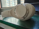 聲闊（SoundCore）【京東獨家】聲闊Q20i頭戴式耳機(jī)無線藍(lán)牙主動降噪90% 電競游戲低延遲金標(biāo)音質(zhì)適用于蘋果華為小米 曬單實拍圖