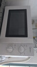 美的（Midea）快捷微波爐 家用小型 360°轉(zhuǎn)盤加熱 旋鈕操控 易潔內(nèi)膽（M1-L213B） 曬單實拍圖