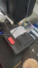 得力（deli）GE365W便攜式快遞打印機 入庫標簽取件碼電子面單菜鳥驛站打單機 手機藍牙家用熱敏標簽打印機 曬單實拍圖