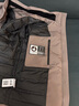 波司登25新款90鵝絨輕薄羽絨服男士短款立領(lǐng)商務(wù)通勤保暖外套B250134151 浮影咖|7C76 M 175/96A 體重約130-140斤 曬單實拍圖
