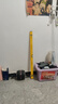 綠林水平尺高精度靠尺傾角度平衡儀子迷小型工具鋁合金強(qiáng)磁尺兩件套 曬單實(shí)拍圖
