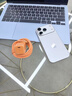 圖拉斯小冰塊【適配新機40W】蘋(píng)果17promax充電器iphone17充電頭45W氮化鎵35W快充套裝16 15 【17-15套裝】45W星宇橙+1.68米快充線(xiàn) 曬單實(shí)拍圖