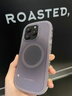 殼繪創(chuàng  )暈染漸變橢圓適用蘋(píng)果16promax手機殼新款iphone15pro磁吸14高級感13pm防摔16外殼女款12保護套 【粉色】 iphone 16proMax 曬單實(shí)拍圖