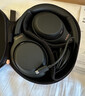 索尼（SONY） WH-1000XM4 頭戴式無(wú)線(xiàn)耳機 藍牙降噪耳機 網(wǎng)課游戲適用耳麥禮物送男女友學(xué)生 黑色 曬單實(shí)拍圖