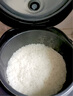 美的（Midea）電飯煲電飯鍋4-5人家用5升大容量 炫彩大屏金屬機(jī)身大火力煮飯鍋智能預(yù)約微壓MB-RE517 曬單實拍圖