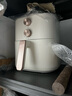 美的（Midea）空氣炸鍋不用翻面 家用實用大容量6L 易用旋鈕 蒸汽嫩烤空氣炸鍋烤箱一體 全金屬內(nèi)腔 KZE6016 曬單實拍圖