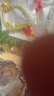 玉兔套裝項(xiàng)鏈溫馨浪漫小手鏈送媽媽生日禮物女生老婆給長(zhǎng)輩母親節(jié) 雙層綠玉鈴鐺手鐲 曬單實(shí)拍圖