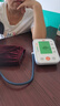 健之康（Jziki）可充電臂式血壓測量儀家用全自動高精準語音電子血壓計醫(yī)用測壓儀器 充電款【語音+內(nèi)置鋰電+三色背光+充電線+收納袋】 曬單實拍圖