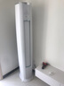 格力（GREE）空調(diào)云錦三代2匹/3匹柜機(jī) 新一級能效省電 變頻冷暖 高溫自清潔 圓柱立式智能柜機(jī) 家電國家補貼 2匹 一級能效 云錦三代 皓雪白色 曬單實拍圖