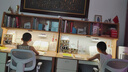 歐普照明（OPPLE）2025壁掛式臺(tái)燈學(xué)習(xí)專用學(xué)生全光譜書桌寫字長(zhǎng)條磁吸閱讀 國AA級(jí)120CM旋轉(zhuǎn)底座全光譜 觸摸開關(guān) 曬單實(shí)拍圖