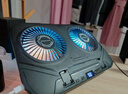 VENIDER【1秒制冷】筆記本散熱器半導體制冷游戲本降溫神器手提平板電腦支架立式底座風壓式冷風風扇散熱 曬單實拍圖