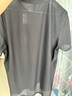 阿迪達(dá)斯 adidas男跑步健身運(yùn)動短袖圓領(lǐng)夏季T恤短袖 IN1500 曬單實(shí)拍圖