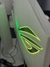 華碩 27英寸 FastIPS 2K電競屏 原生180Hz高刷游戲顯示器1msGTG響應 G-SYNC HDR400 XG27ACG-W ROG 絕殺27 Pro 吹雪 升降旋轉支架 曬單實(shí)拍圖