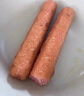 【京東快遞】雙潤淀粉腸路邊攤香煎烤火腿腸燒烤食材脆皮批發(fā)商用 100克*50根（送5袋香辣蘸料） 曬單實(shí)拍圖